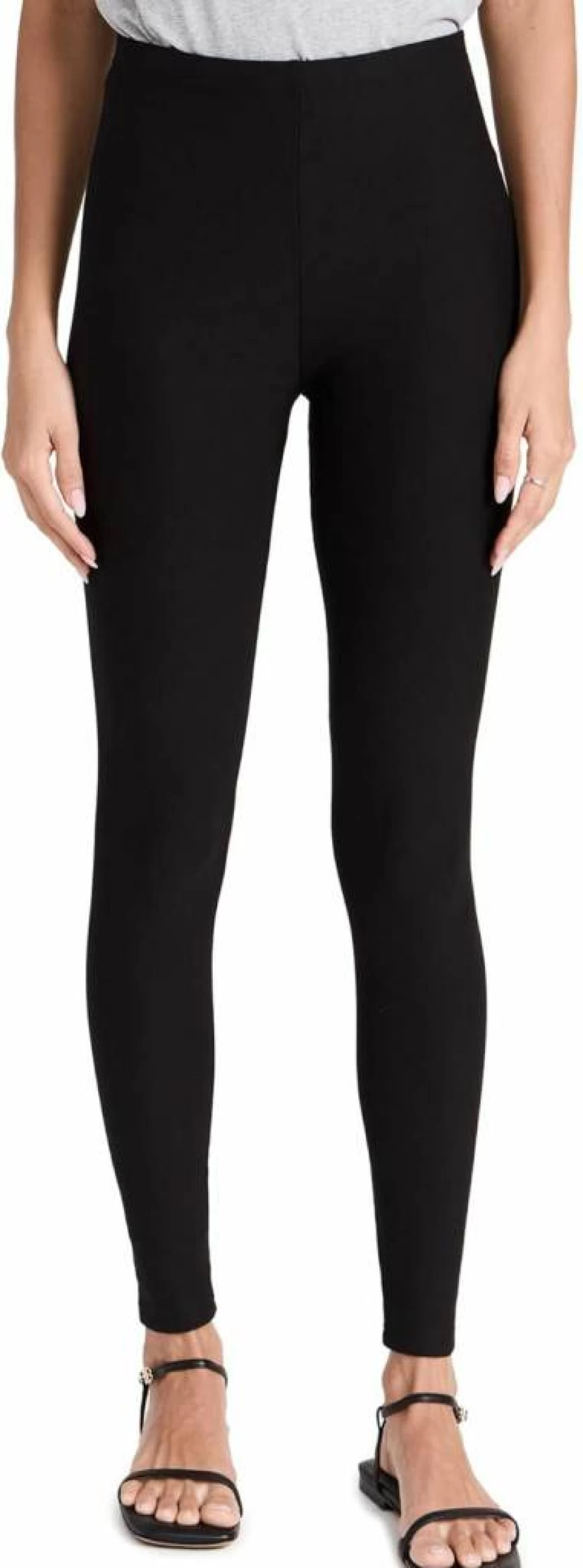 Plush Women's Fleece Lined Leggings - Soft Thermal Winter Tights for Women - Cozy High Waisted Stretch Pants