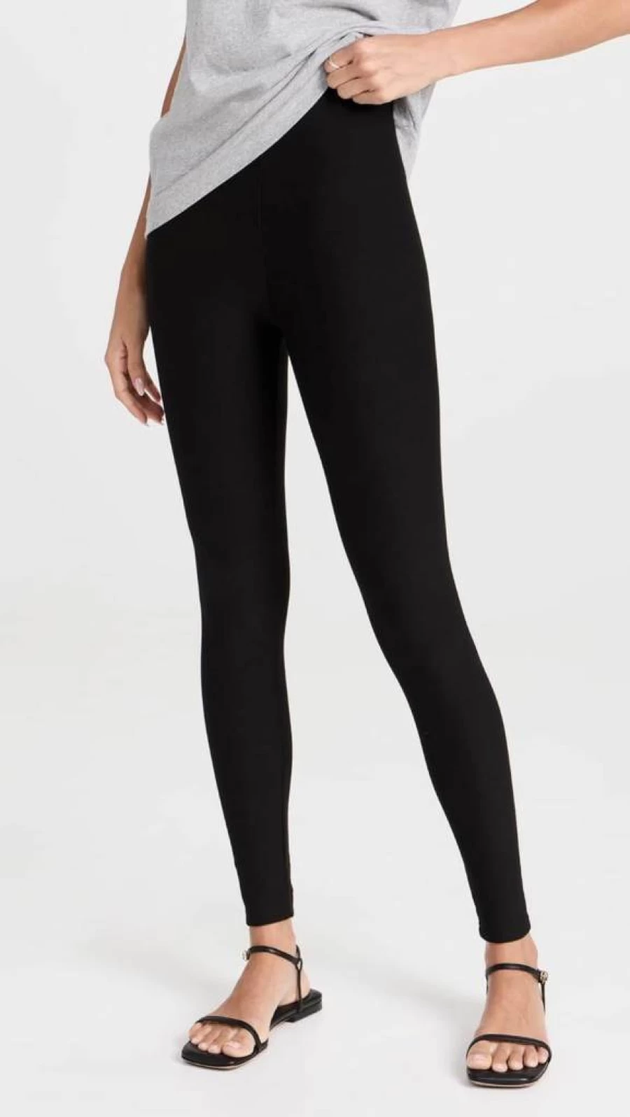 Plush Women's Fleece Lined Leggings - Soft Thermal Winter Tights for Women - Cozy High Waisted Stretch Pants
