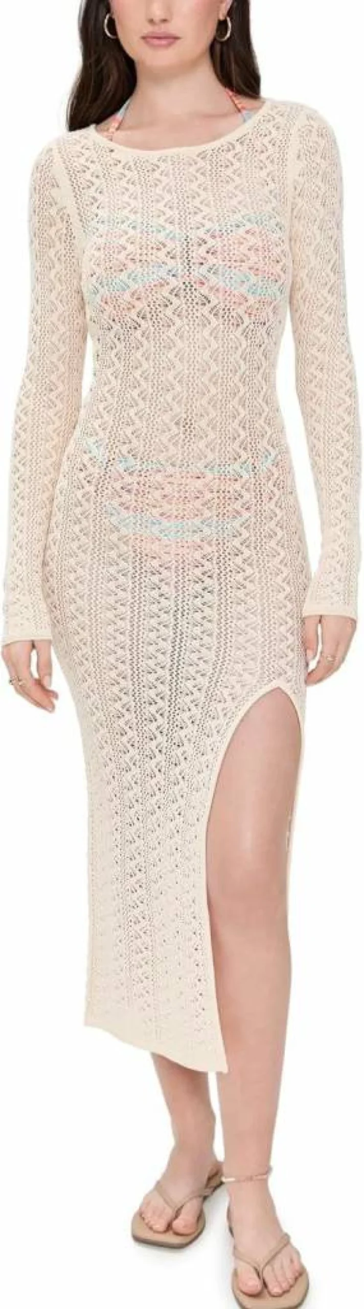 PQ Swim Women's Harley Beach Cover Up - Lightweight Summer Swimwear Wrap