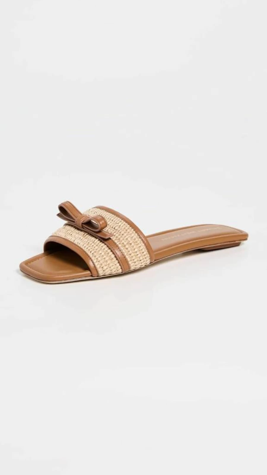 Stuart Weitzman Women's Felicity Slide Sandals | Comfortable Summer Slides | Luxury Designer Footwear