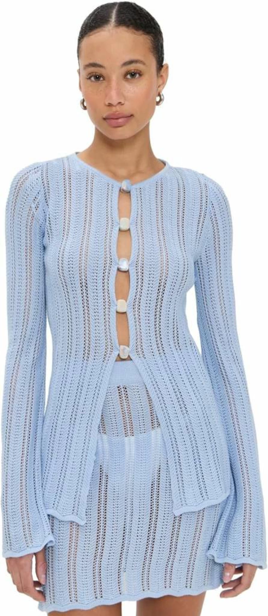 BAOBAB Women's Corsica Top - Stylish Casual Blouse for Women