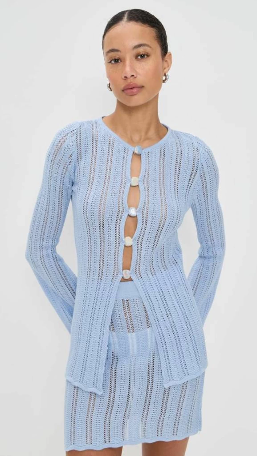 BAOBAB Women's Corsica Top - Stylish Casual Blouse for Women