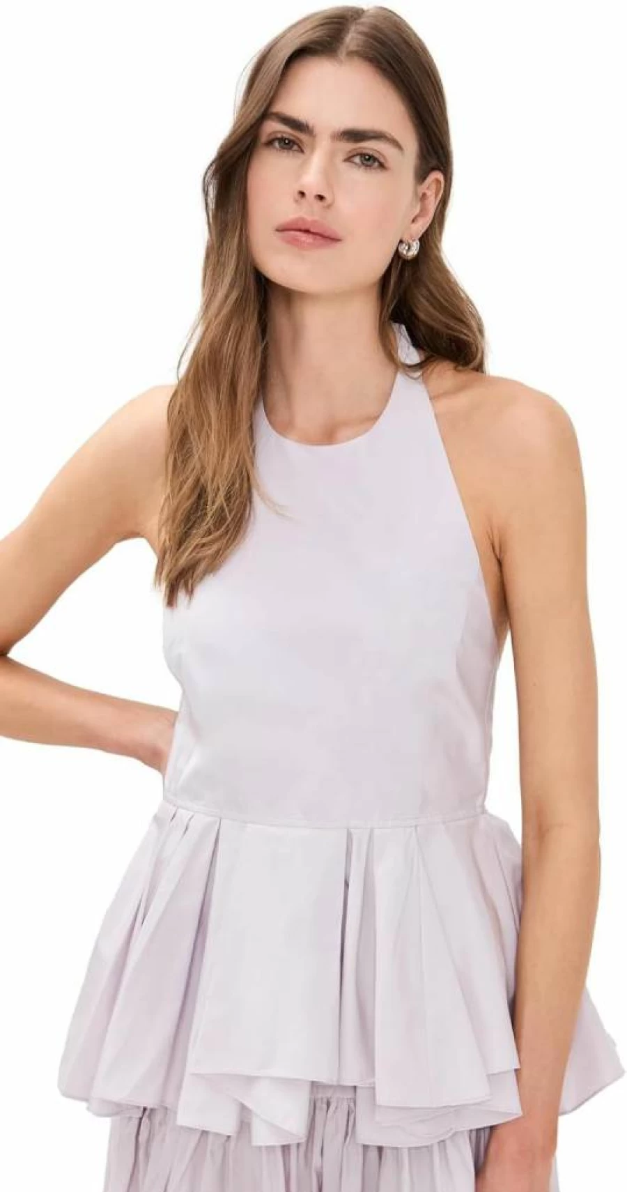 Tanya Taylor Women's Celeste Top - Stylish Blouse for Fashionable Outfits