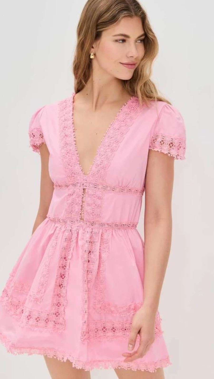Peixoto Women's Piper Mini Dress - Stylish Casual Summer Dress