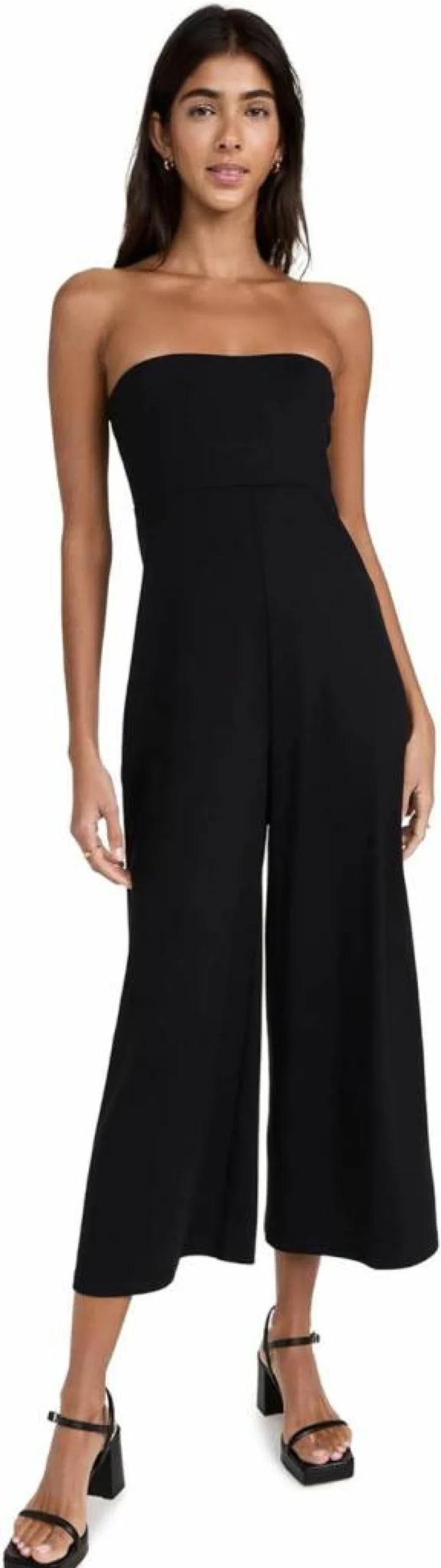 Susana Monaco Women's Aimee Jumpsuit - Stylish Romper for Women - Comfortable Fashion Outfit