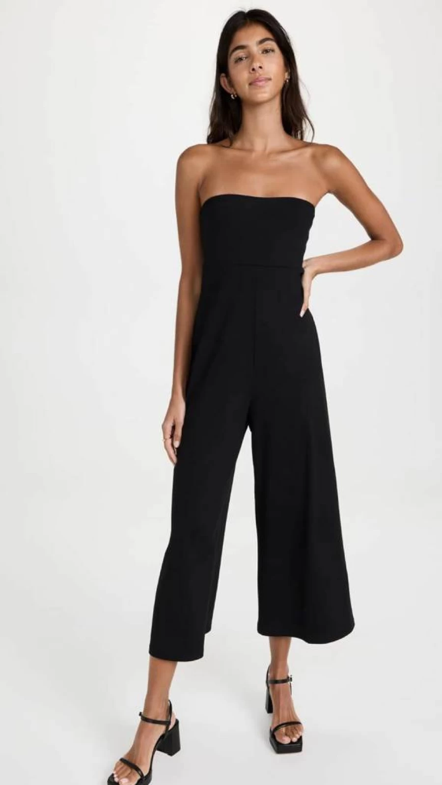 Susana Monaco Women's Aimee Jumpsuit - Stylish Romper for Women - Comfortable Fashion Outfit