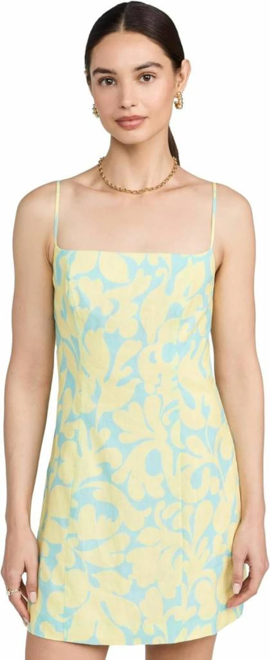 Rhode Women's Jackie Dress - Elegant and Stylish Dress for Women