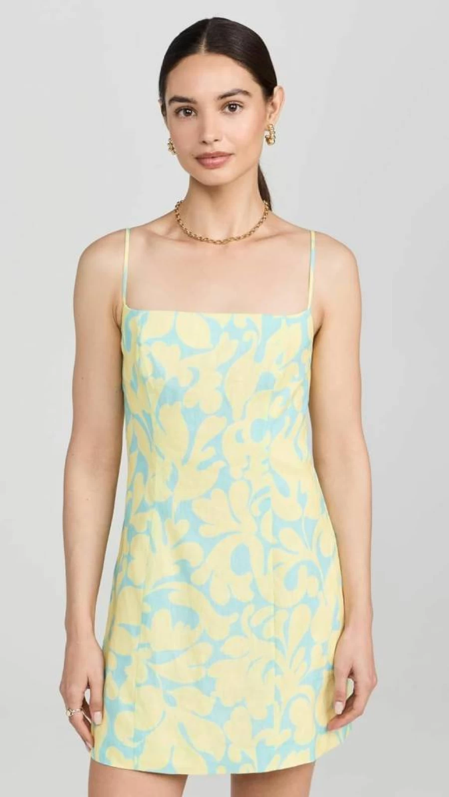 Rhode Women's Jackie Dress - Elegant and Stylish Dress for Women