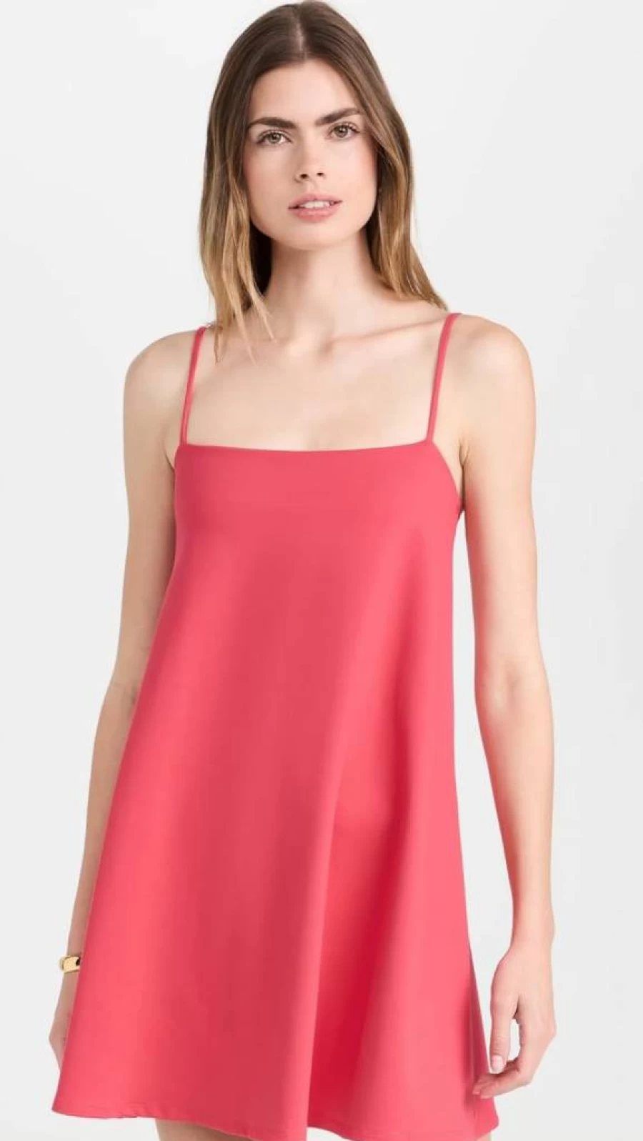 Susana Monaco Women's Flare String Dress - Elegant Flared Design for Women