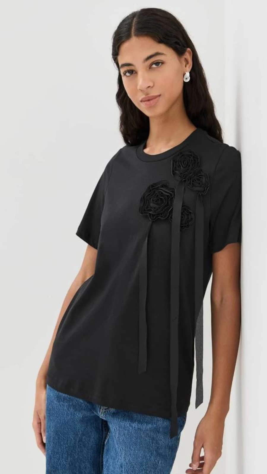 BAUM UND PFERDGARTEN Women's Jawi T-Shirt | Stylish Casual Tee