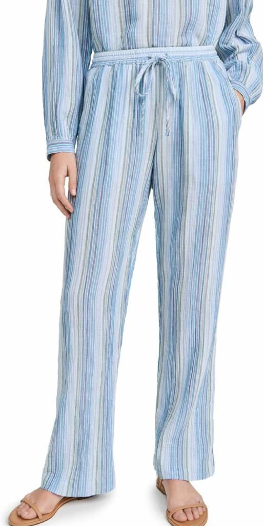 XIRENA Women's Dylan High-Waisted Casual Pants - Comfortable Stretch Trousers for Everyday Wear