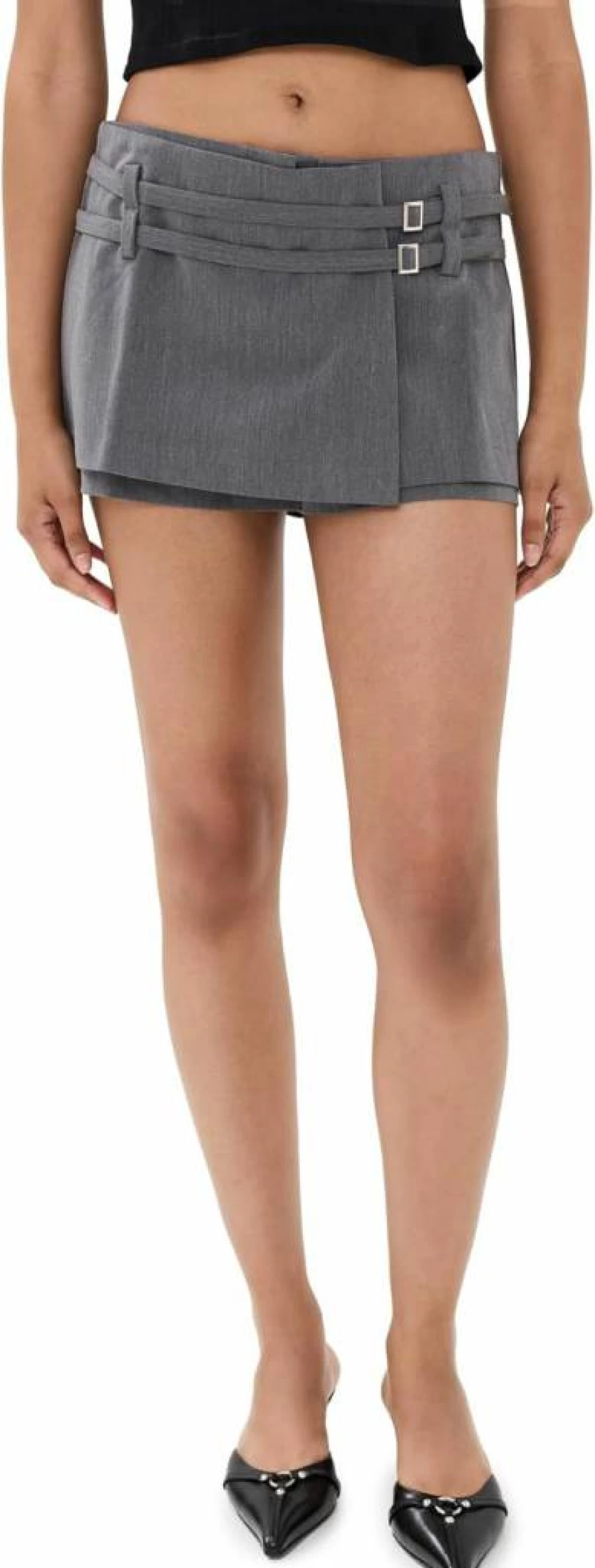 Lioness Women's Tennis Skort with Built-in Shorts - Athletic Deuce Skirt for Sports & Comfort