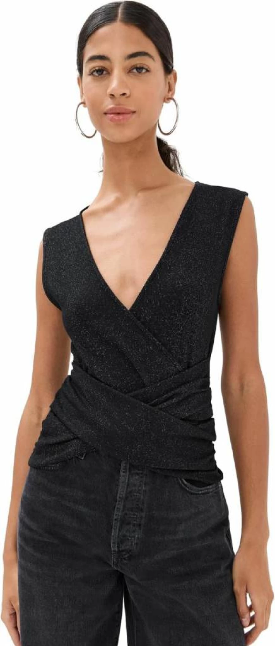 IRO Women's Fizou Blouse - Stylish Casual Top for Women