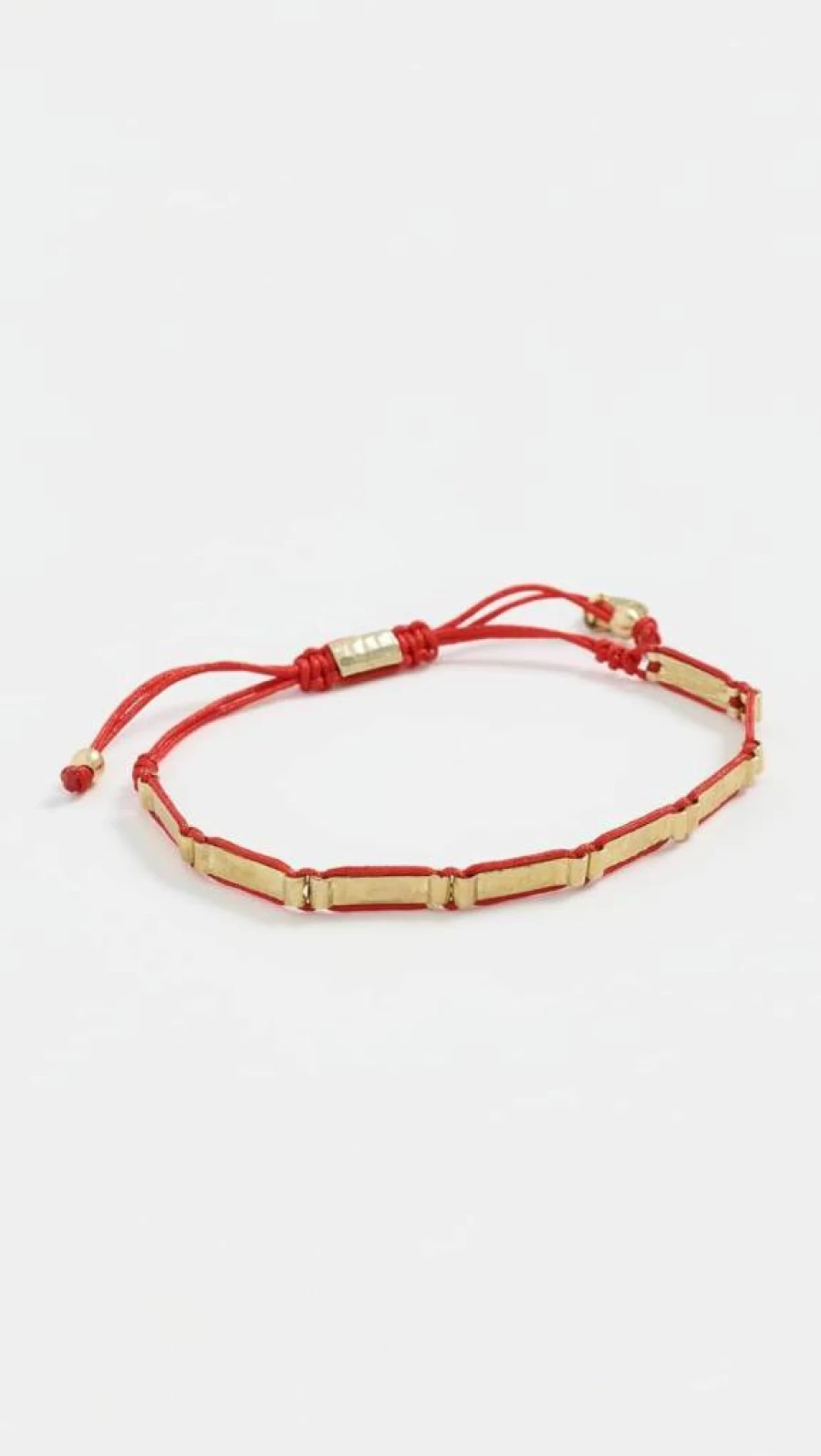 Maison Irem Santra Women's Bracelet - Elegant Gold-Tone Bangle for Everyday Wear