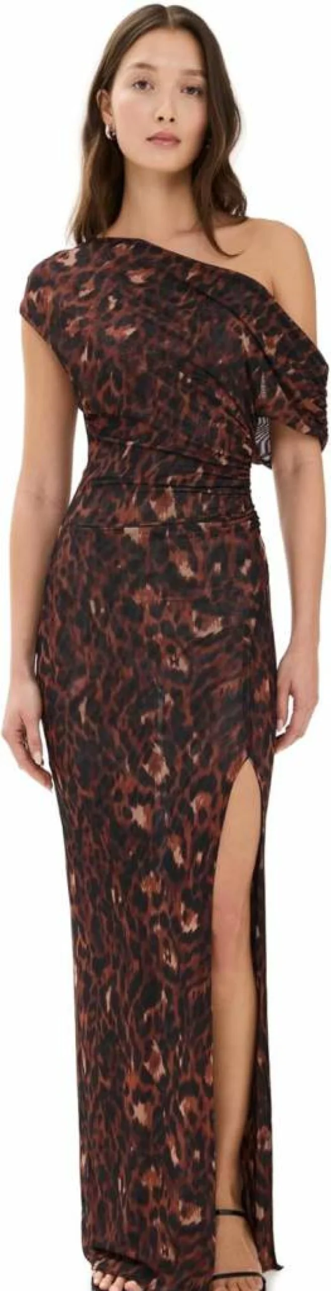 RESA Gwen Maxi Dress for Women - Elegant Long Flowy Summer Dress
