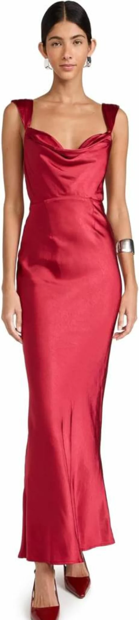 Runaway the Label Women's Margot Maxi Dress - Flowy Long Boho Summer Dress