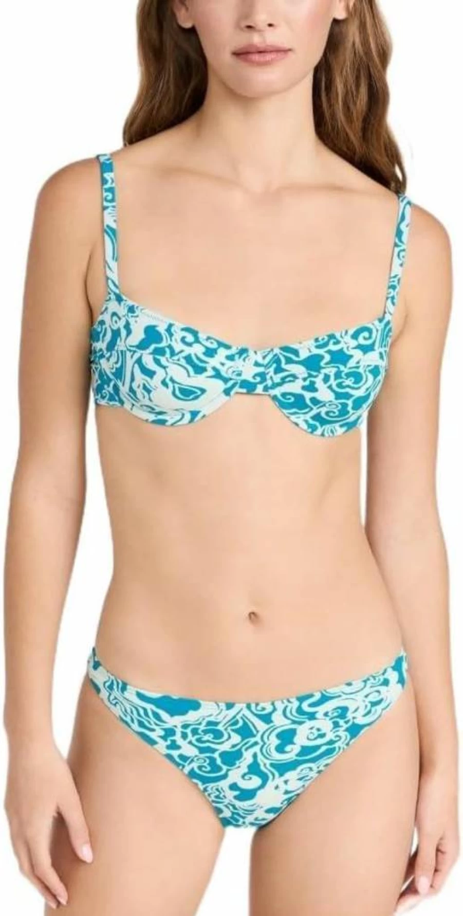 ALC Women's Dylan Bikini Top - Stylish Swimwear for Women