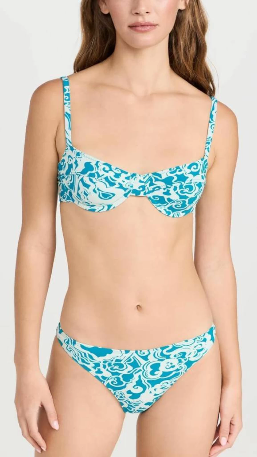ALC Women's Dylan Bikini Top - Stylish Swimwear for Women