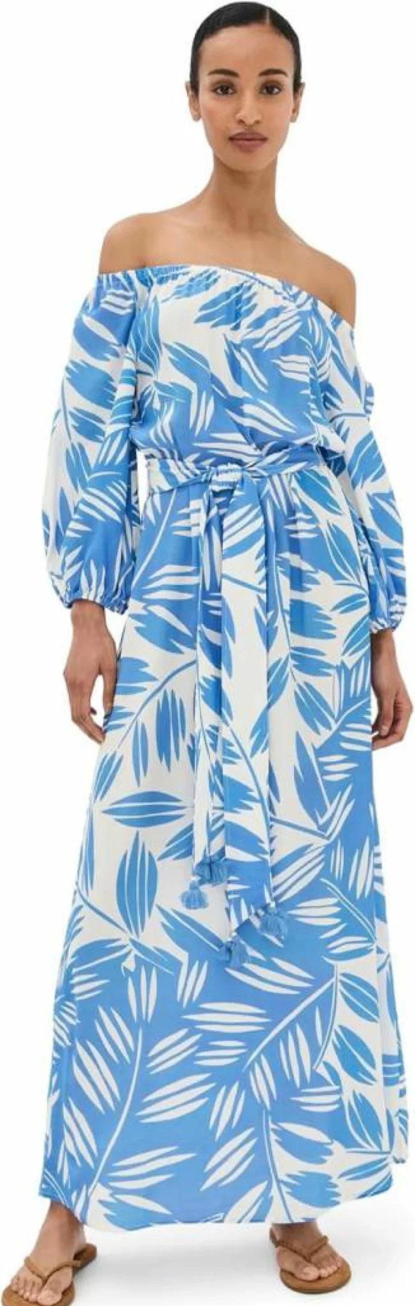 Figue Women's Stevie Dress - Elegant Boho Chic Maxi Dress for Women