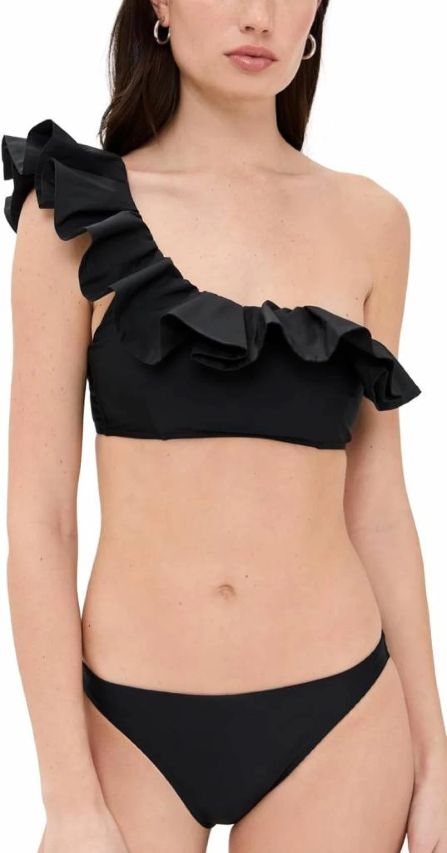 Tanya Taylor Women's Sarita Bikini Top - Stylish Swimwear for Women