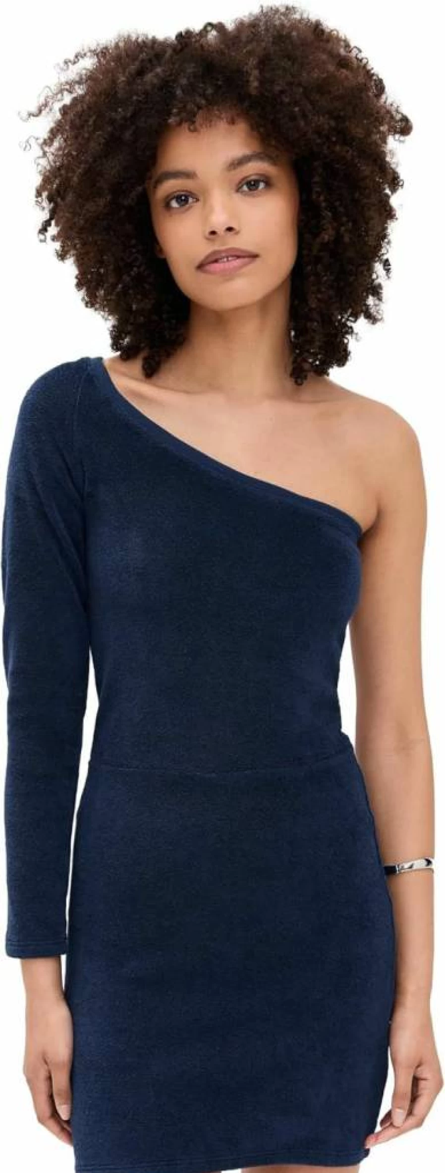 Suzie Kondi Women's Athena Dress - Elegant Flowy Summer Maxi Dress with V-Neck and Long Sleeves