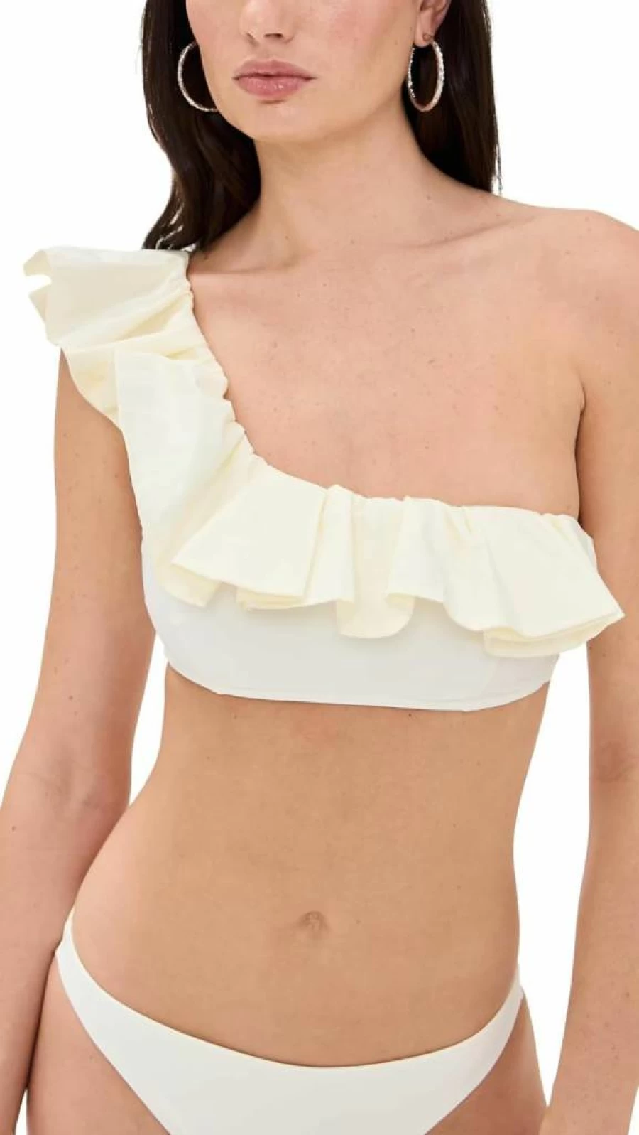 Tanya Taylor Women's Sarita Bikini Top - Stylish Swimwear for Women