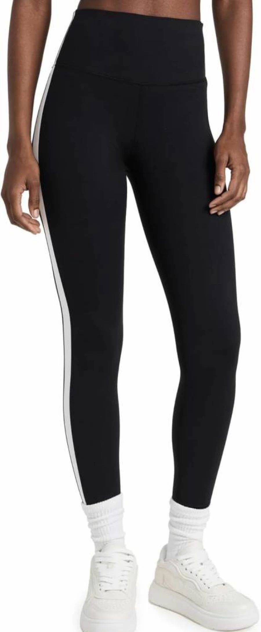 SPLITS59 Women's Clare High Waist Rigid 7/8 Yoga Pants for Workout and Comfort