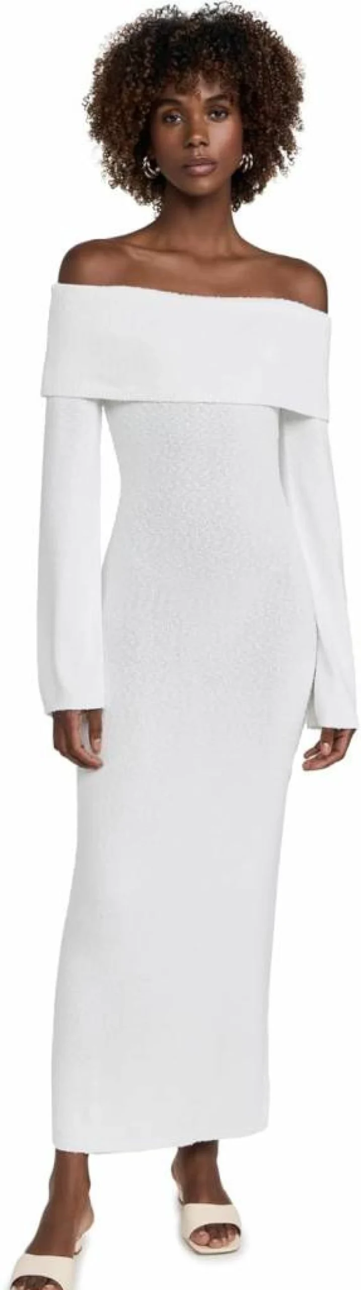 Seven Wonders Women's Estie Midi Dress - Elegant Casual Flowy Summer Dress