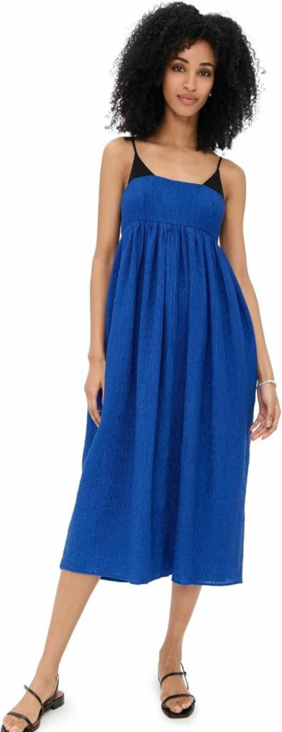 Rachel Comey Women's Bellini Dress - Elegant Flowy Midi Dress for Women