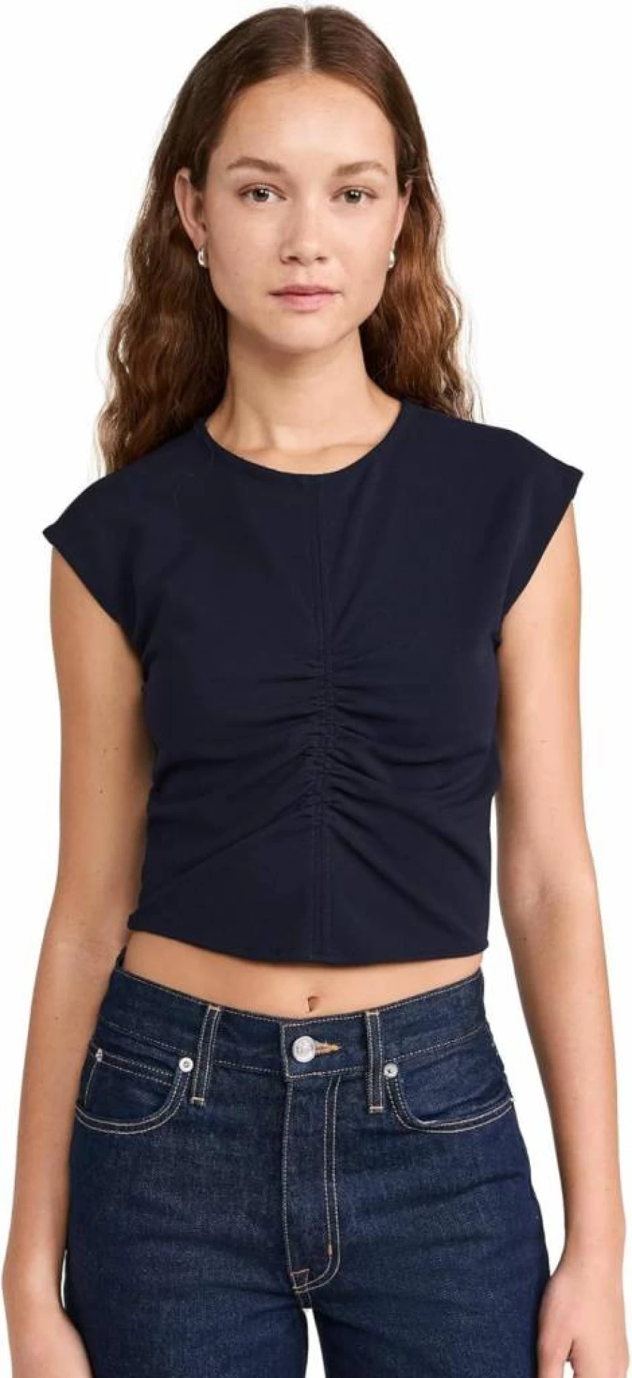 Tanya Taylor Women's Betty Top - Stylish Blouse for Fashionable Outfits