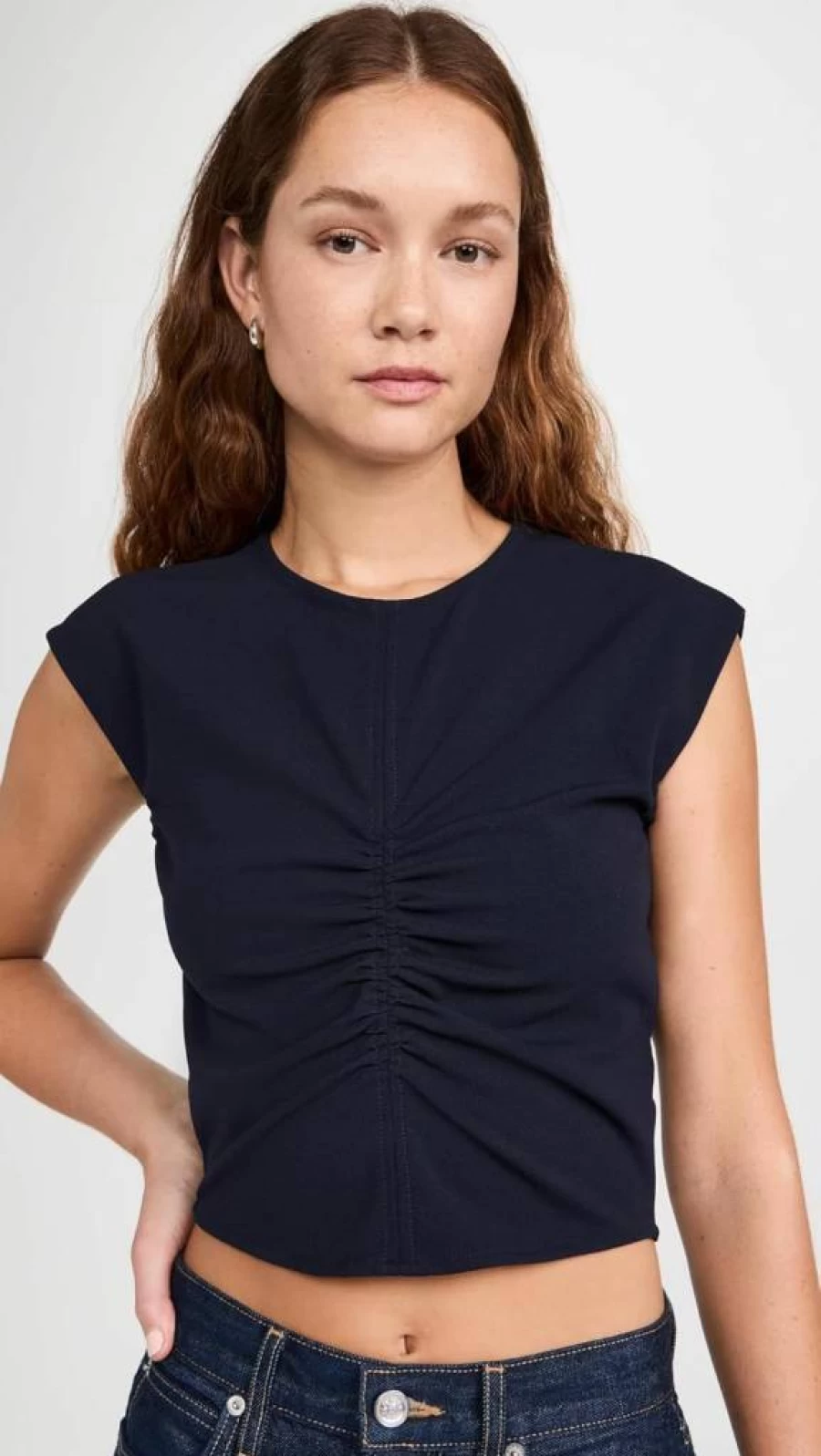 Tanya Taylor Women's Betty Top - Stylish Blouse for Fashionable Outfits