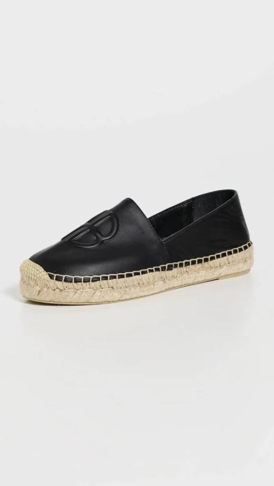 ANINE BING Women's Paloma Espadrilles - Stylish Summer Canvas Shoes for Women
