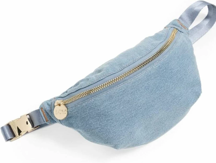 Stoney Clover Lane Women's Classic Waist Bag | Stylish & Functional Fanny Pack for Everyday Use
