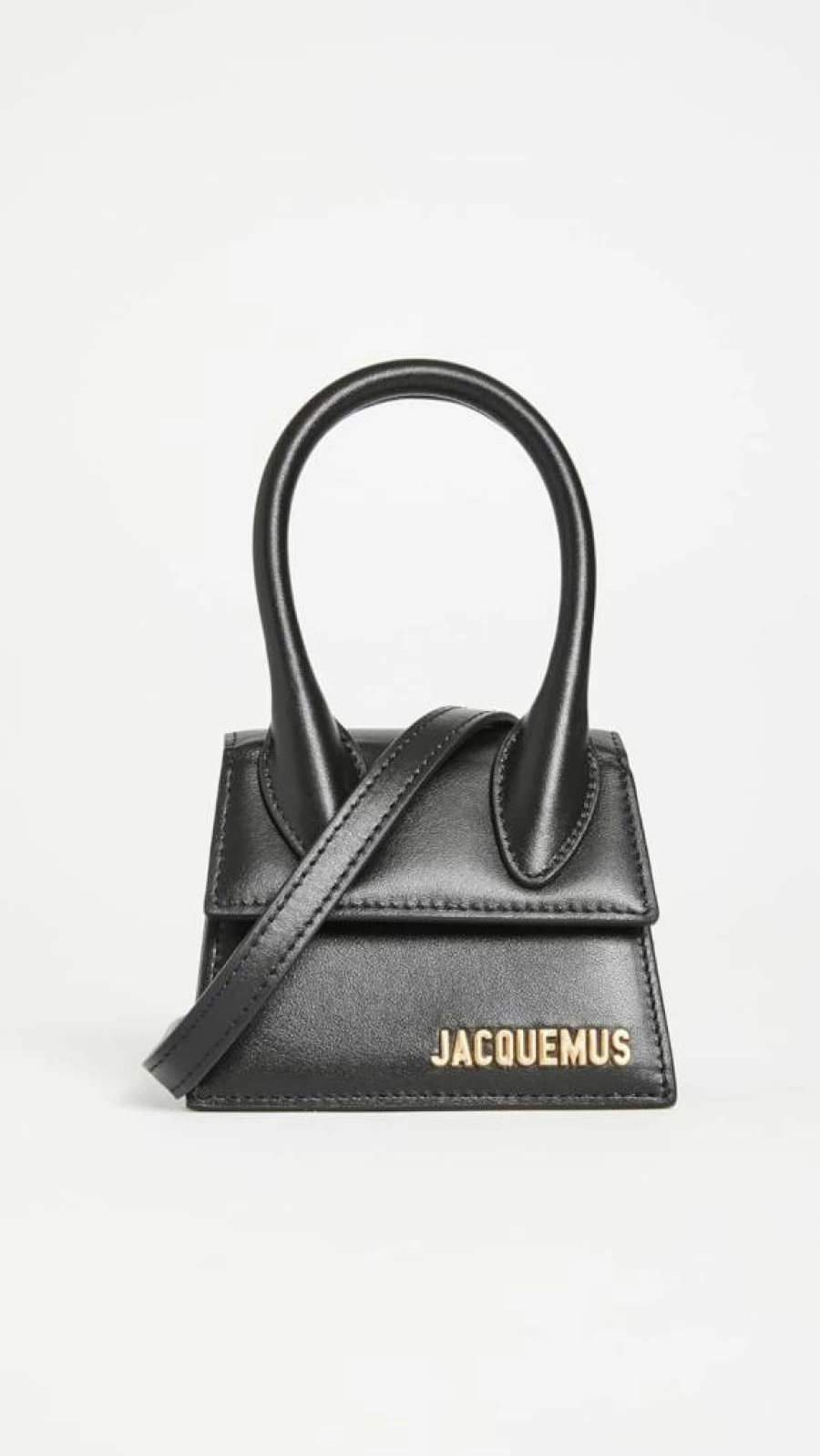 Jacquemus Le Chiquito Mini Bag for Women - Luxury Designer Crossbody Handbag