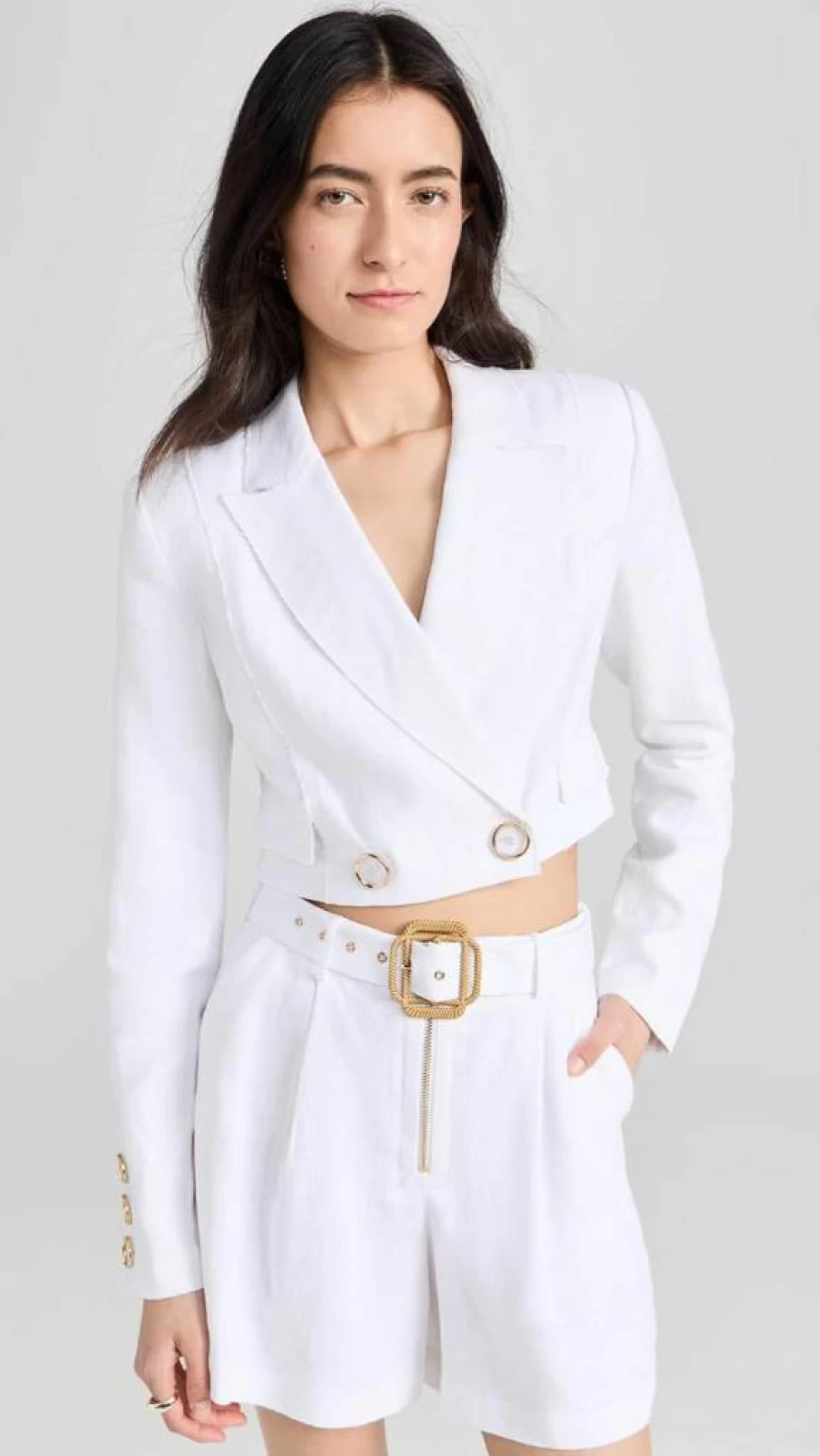 Ramy Brook Women's Emmeline Jacket - Stylish Casual Outerwear for Everyday Wear