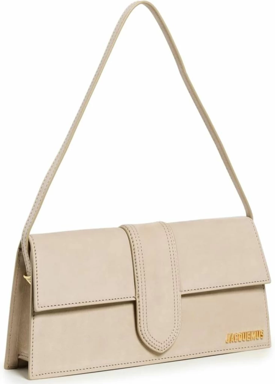 Jacquemus Le Bambino Long Shoulder Bag for Women - Luxury Designer Handbag