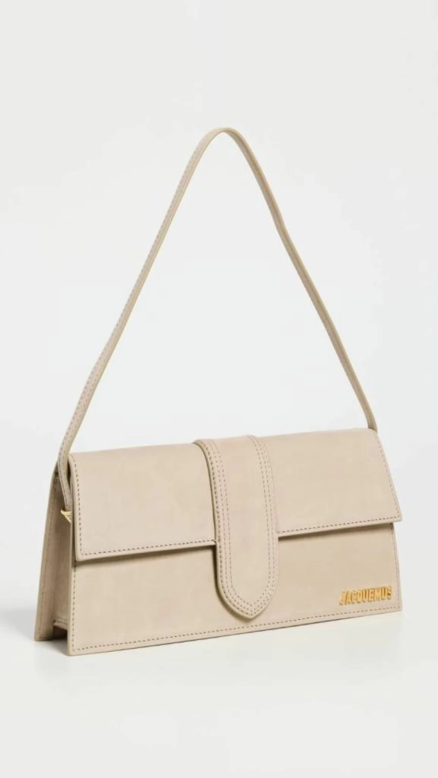 Jacquemus Le Bambino Long Shoulder Bag for Women - Luxury Designer Handbag