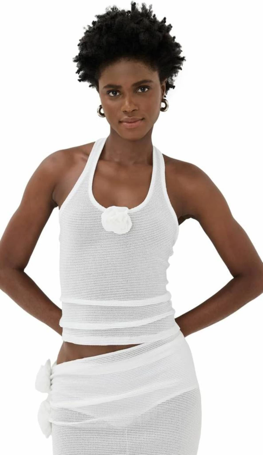 Lioness Women's Sexy Halter Top - Stylish Soul Mate Crop Tank for Summer