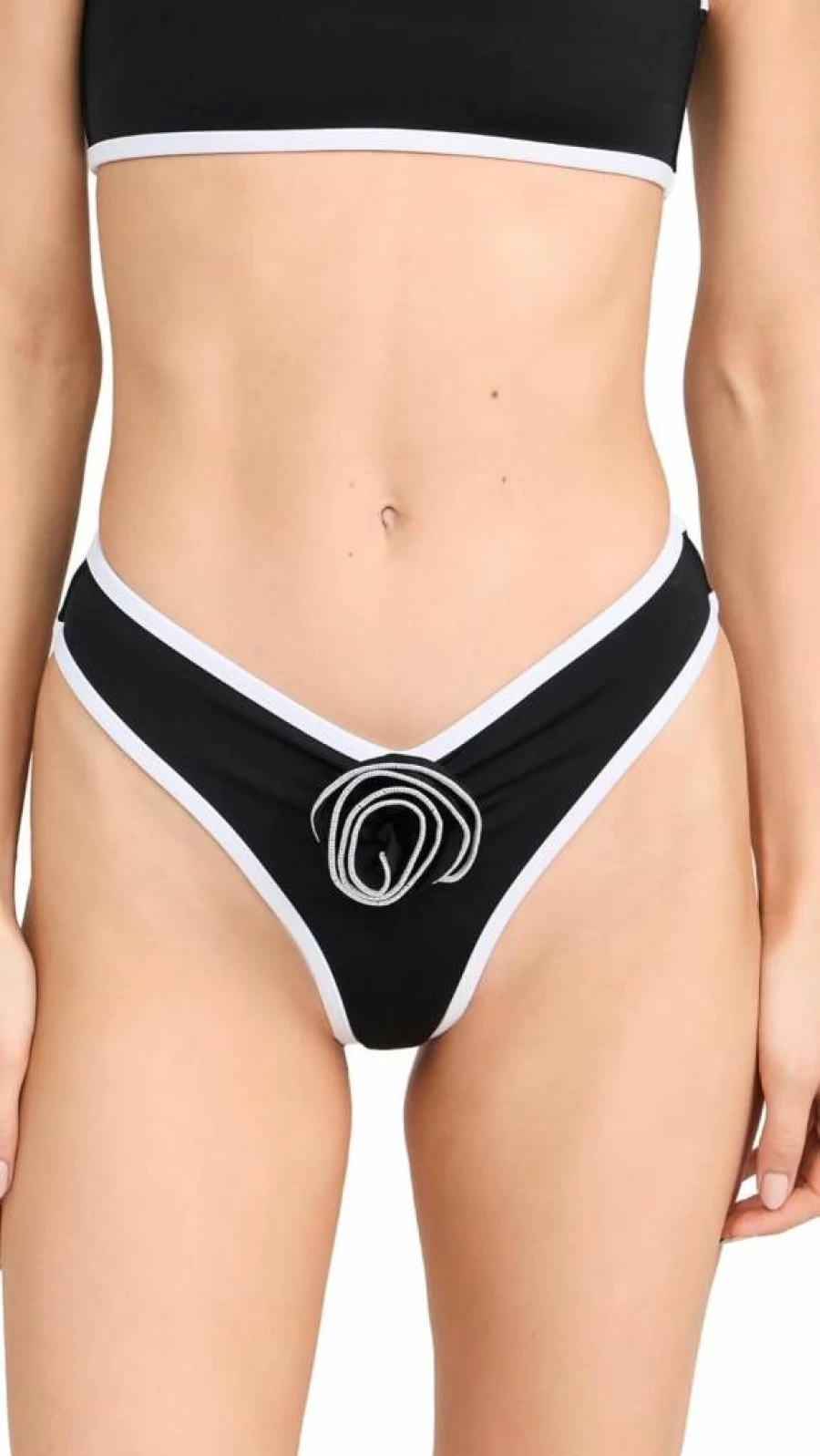 Lioness Women's Soulmate Bikini Bottoms - High-Waisted Swimwear for Women