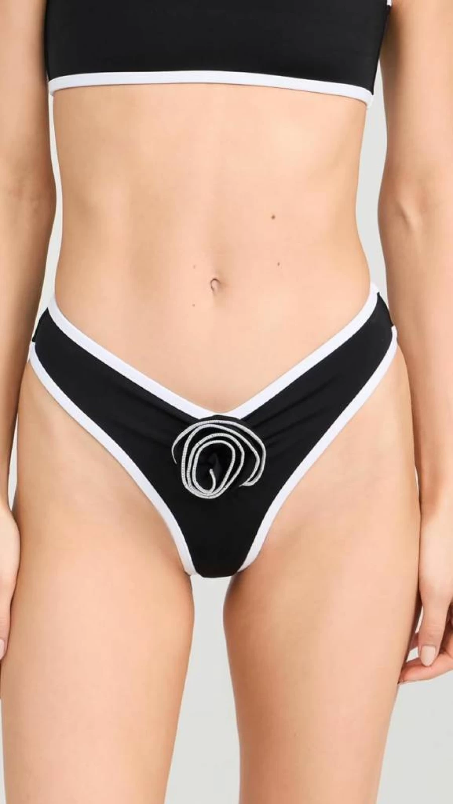 Lioness Women's Soulmate Bikini Bottoms - High-Waisted Swimwear for Women