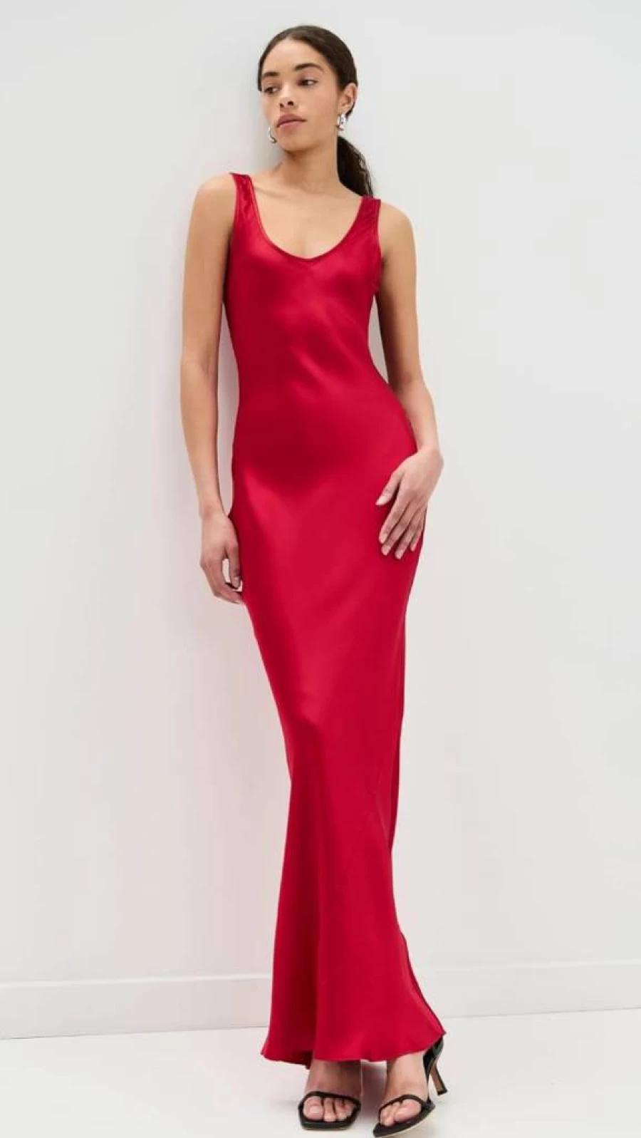 ANINE BING Women's Alison Dress - Elegant Casual Dress for Women