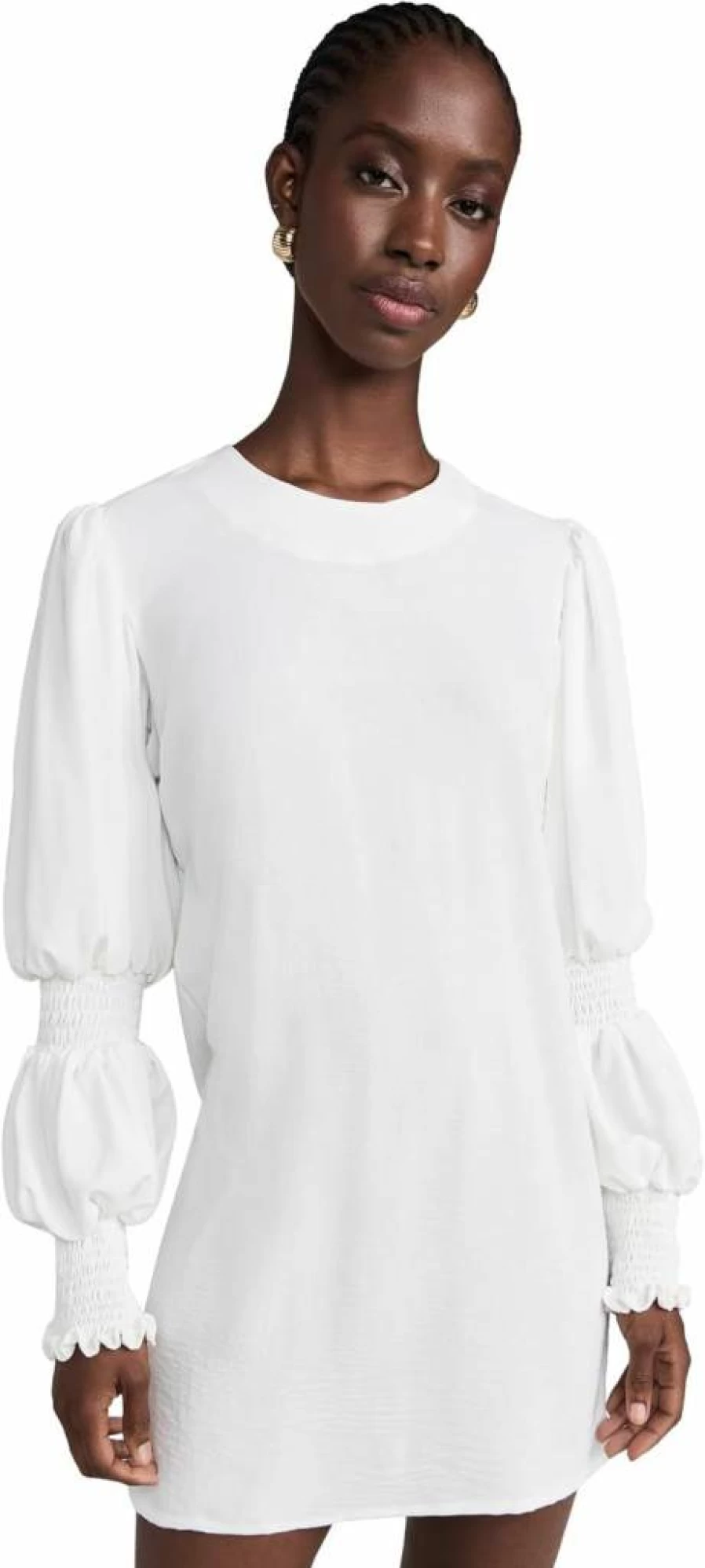 The Lulo Project Women's Makeda Short Dress - Stylish Casual Summer Dress
