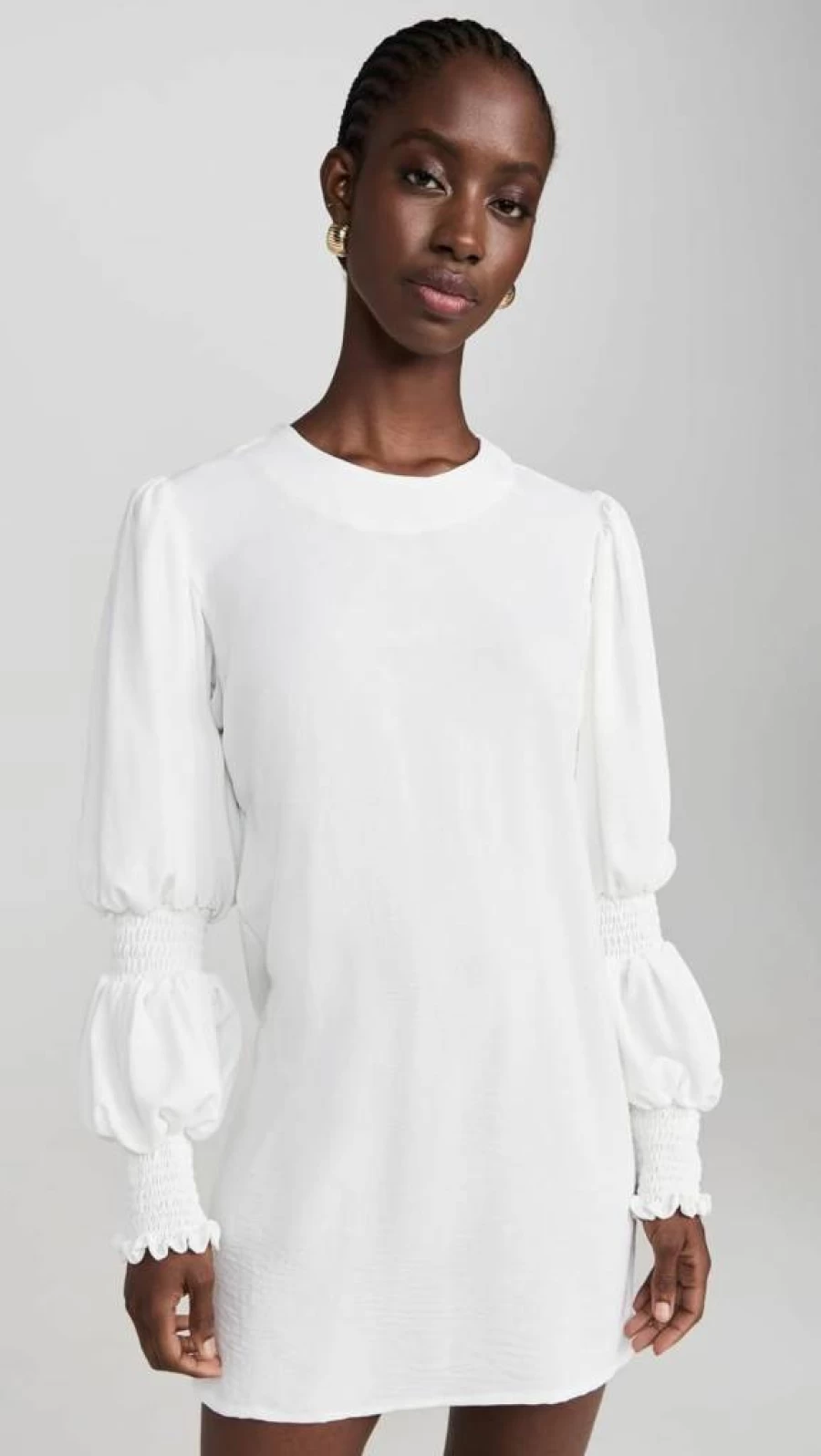 The Lulo Project Women's Makeda Short Dress - Stylish Casual Summer Dress