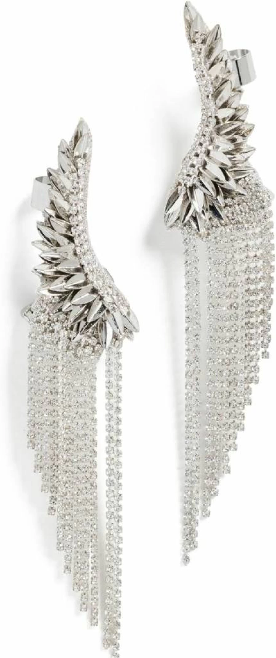 Deepa Gurnani x Jessel Taank Thema Statement Earrings for Women - Bold Designer Jewelry