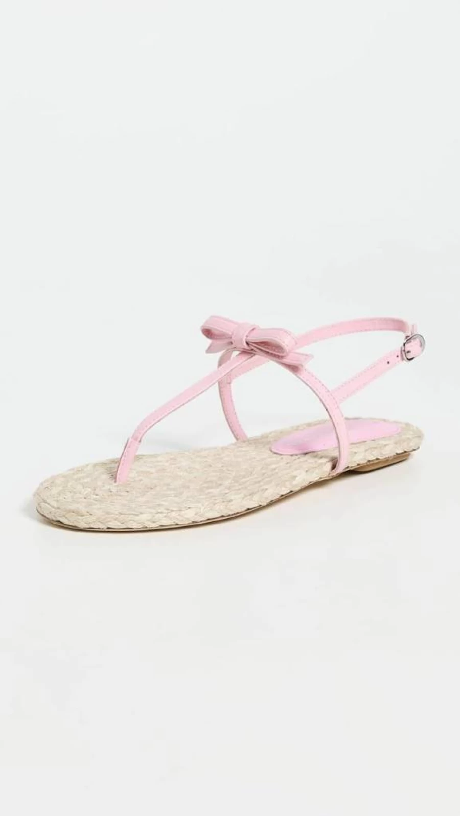 Stuart Weitzman Women's Felicity Espadrille Sandals | Comfortable Summer Wedge Heel Shoes