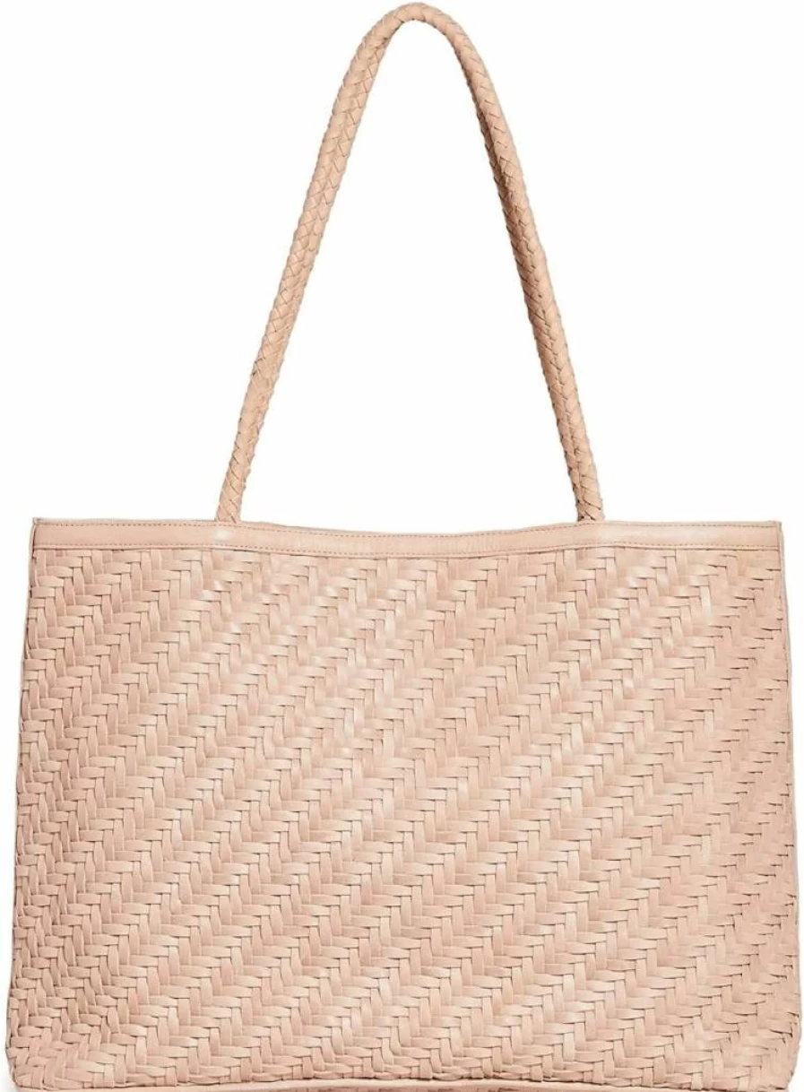 Bembien Gabrielle Women's Leather Tote Bag - Stylish & Spacious Handbag for Everyday Use