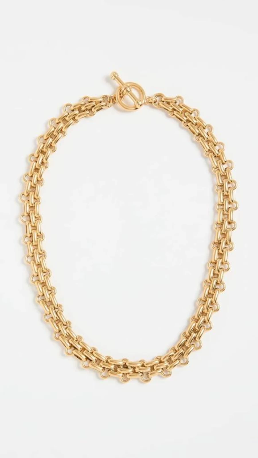 Brinker & Eliza Women's End Game Choker Necklace - Stylish Fashion Jewelry for Women