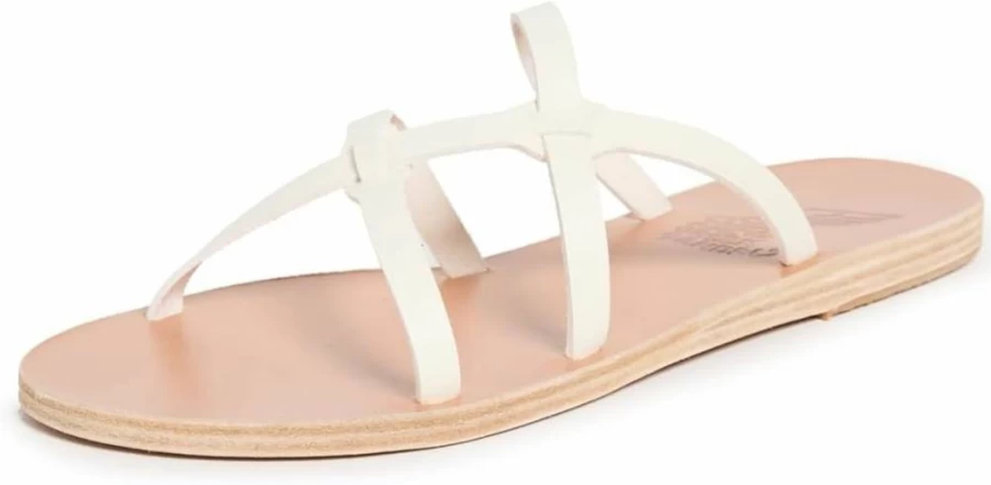 Ancient Greek Sandals Women's Egopi Slide Sandals