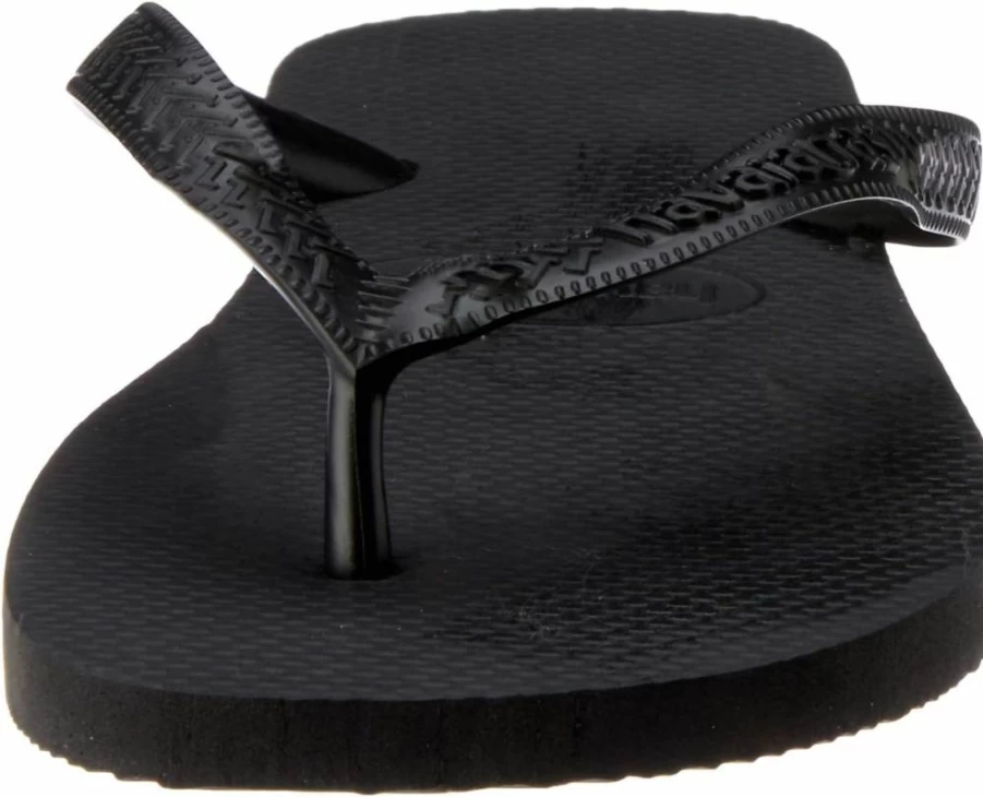 Havaianas Women's Brazil Logo Flip Flops - Comfortable Summer Sandals with Iconic Brand Design