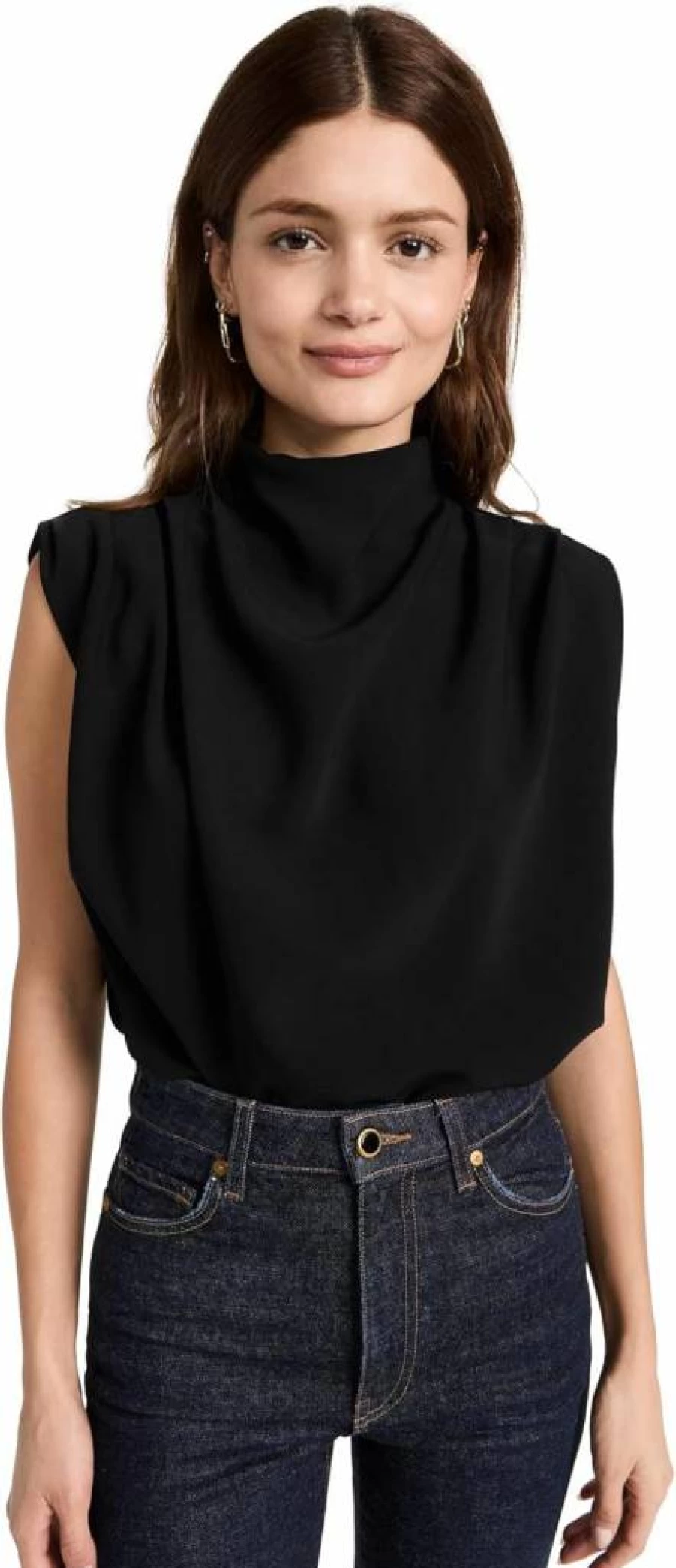 Amanda Uprichard Women's Fashion Top - Trendy Blouse for Women